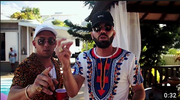 MC Jojo chez Newboy