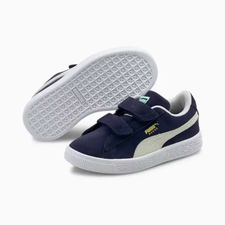 Baskets-Suede-mode_enfant_newboy Baskets-Suede-mode_enfant_newboy