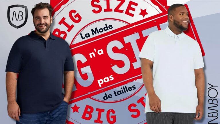 Vêtements Homme Grande Taille, 974 La Réunion