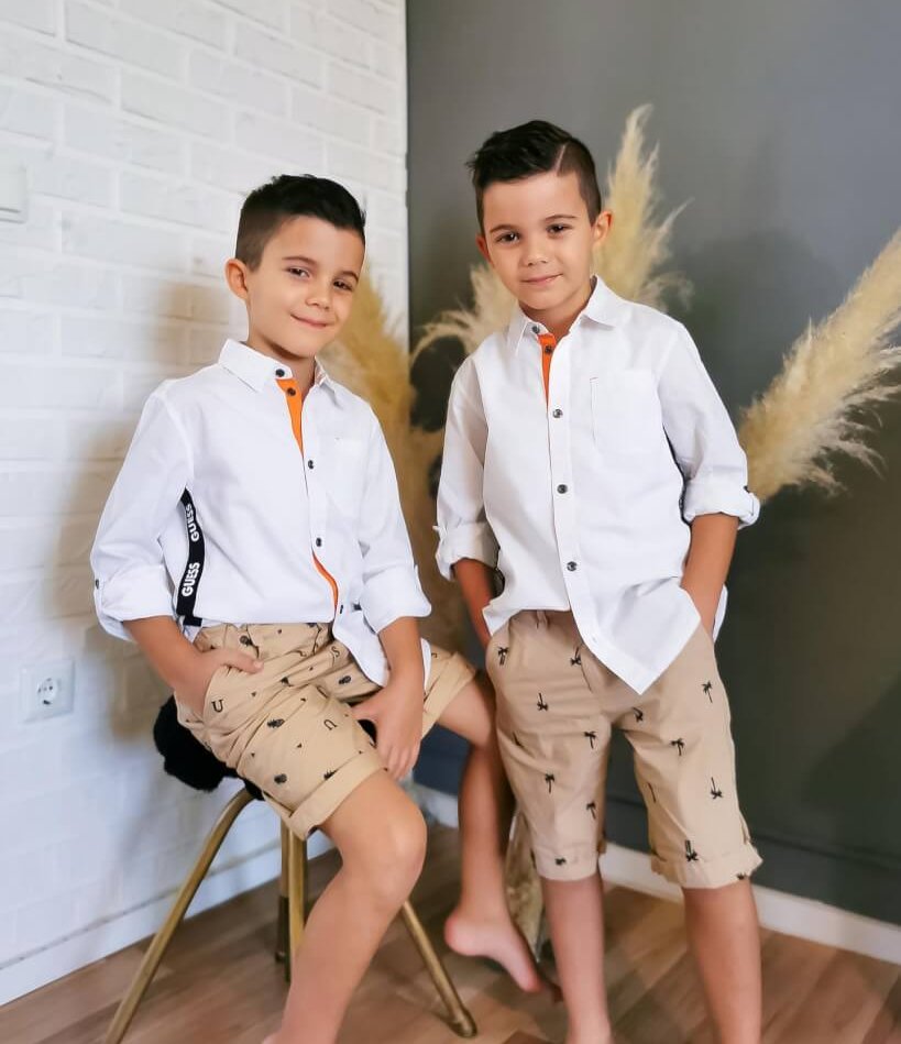 Vêtements Enfant, 974 La Réunion