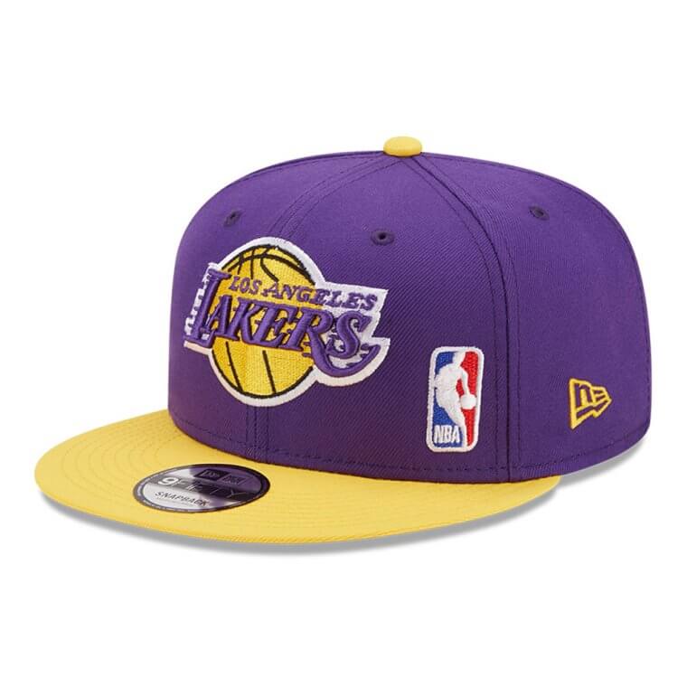 Casquette New Era Violet pour Homme