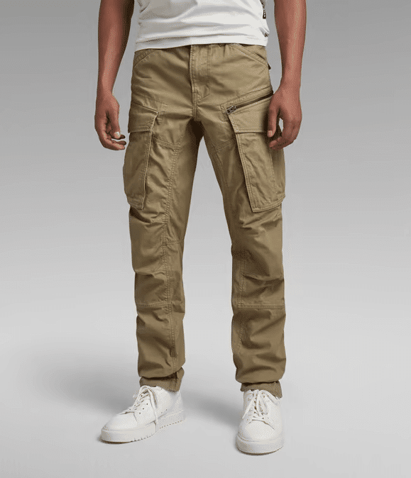 pantalon cargo g-star