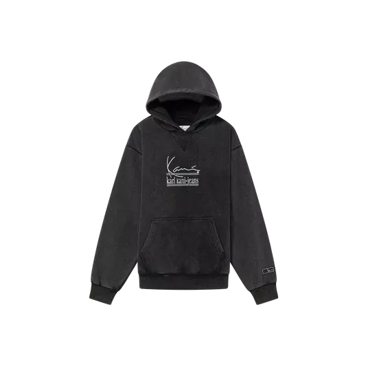 hoodie-karl-kani sweat karl kani