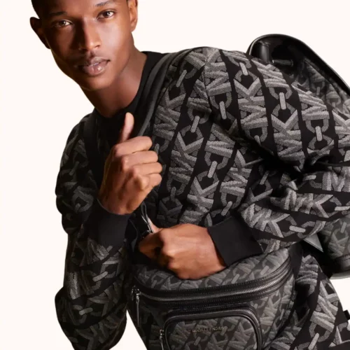 illustration de michael kors à la réunion