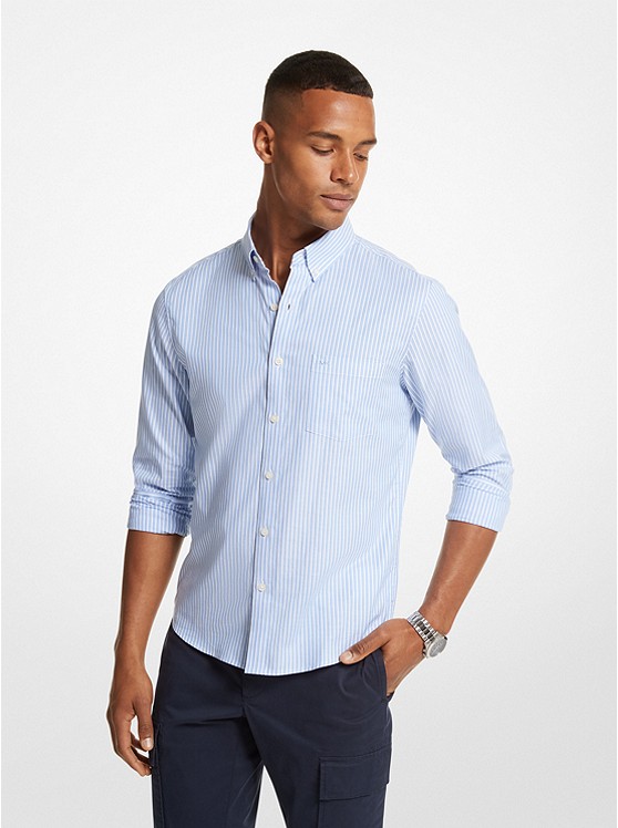 michael-kors-reunion chemise unie michael kors
