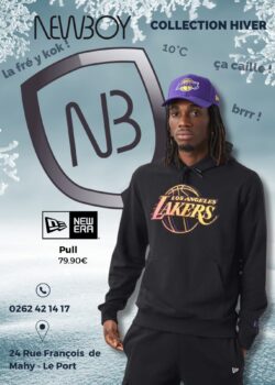 Newboy catalogue Hiver 1