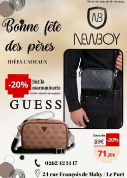 Newboy fete des peres 1