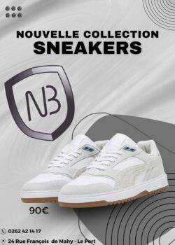 Newboy catalogue sneakers 1